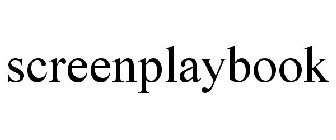 SCREENPLAYBOOK