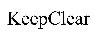 KEEPCLEAR