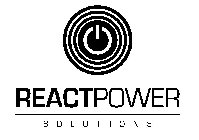 REACTPOWER SOLUTIONS
