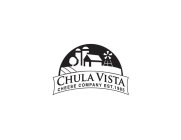 CHULA VISTA CHEESE COMPANY EST. 1985