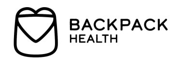 BACKPACK HEALTH