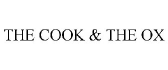 THE COOK & THE OX