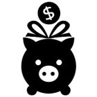 $