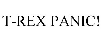 T-REX PANIC!