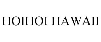 HOIHOI HAWAII