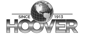 HOOVER SINCE 1913