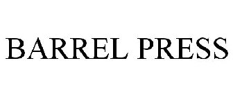 BARREL PRESS