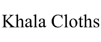 KHALA CLOTHS