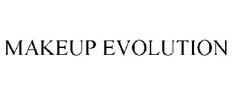 MAKEUP EVOLUTION