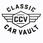 CCV CLASSIC CAR VAULT