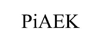 PIAEK