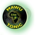 MAWU LISA TONIC