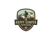 THE HAPPY CAMPER CANNABIS COMPANY