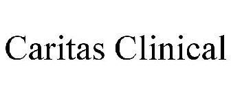 CARITAS CLINICAL