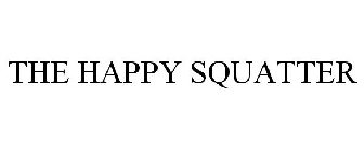THE HAPPY SQUATTER