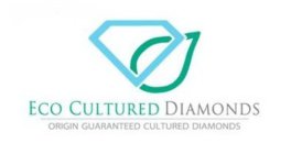 ECO CULTURED DIAMONDS ORIGIN GUARANTEED CULTURED DIAMONDS