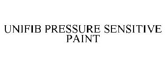 UNIFIB PRESSURE SENSITIVE PAINT