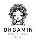 ORGAMIN ORGANICS EST. 2017