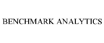 BENCHMARK ANALYTICS