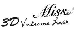 MISS 3D VOLUME LASH