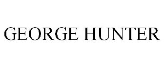 GEORGE HUNTER
