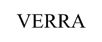 VERRA