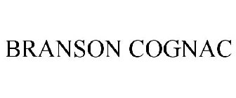 BRANSON COGNAC