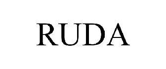 RUDA