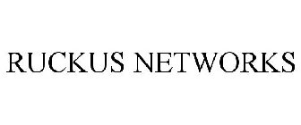 RUCKUS NETWORKS