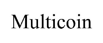 MULTICOIN