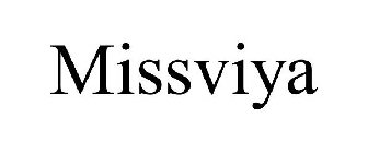 MISSVIYA