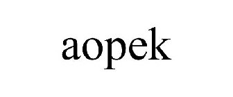AOPEK