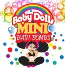 BABY DOLLS MINI BATH BOMBS