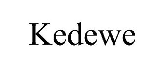 KEDEWE