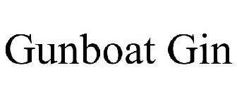 GUNBOAT GIN