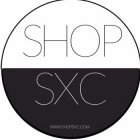 SHOP SXC