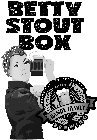 BETTY STOUT BOX DRINK LOCAL SUPPORT LOCAL EST. 2015 BANDY FAMILY BREWING