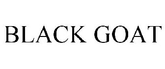 BLACK GOAT