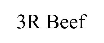 3R BEEF