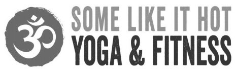 SOME LIKE IT HOT YOGA & FITNESS
