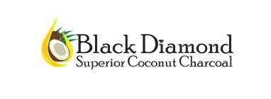 BLACK DIAMOND SUPERIOR COCONUT CHARCOAL