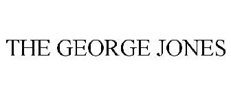 THE GEORGE JONES