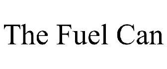 THE FUEL CAN