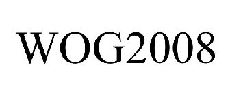 WOG2008