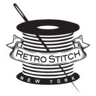 RETRO STITCH NEW YORK