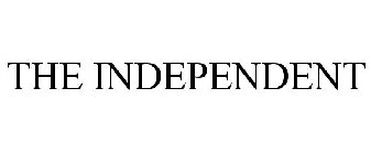 THE INDEPENDENT