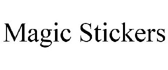 MAGIC STICKERS
