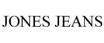 JONES JEANS