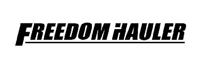 FREEDOM HAULER