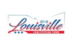 CITY OF LOUISVILLE CONSTITUTION TOWN